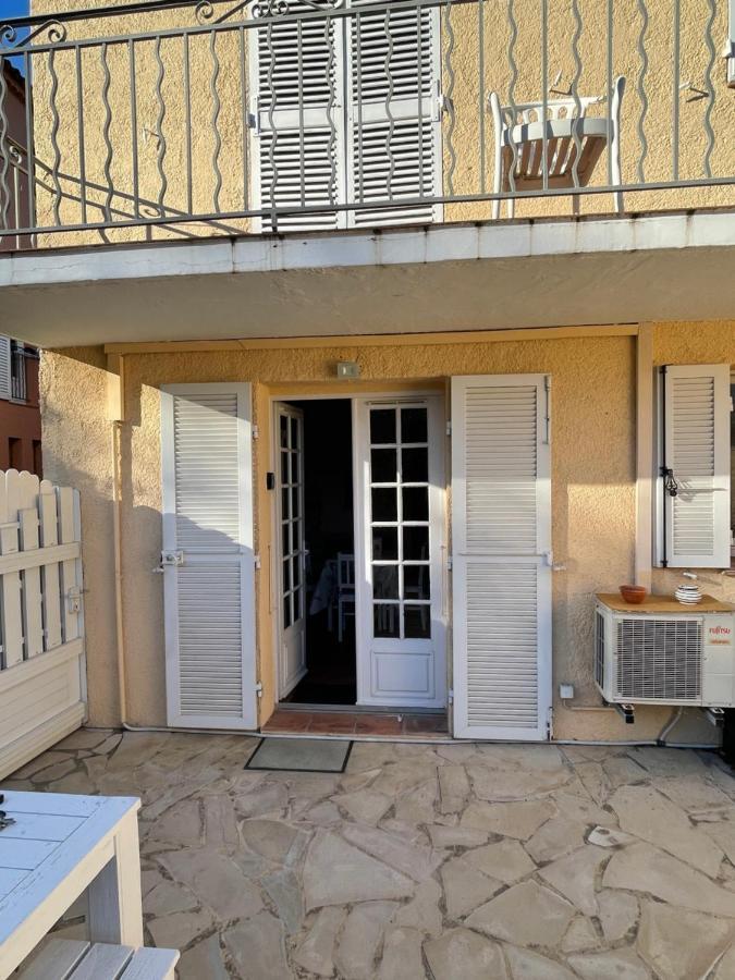 Superbe Emplacement , Terrasse Et Parking! Saint-Tropez Exterior photo