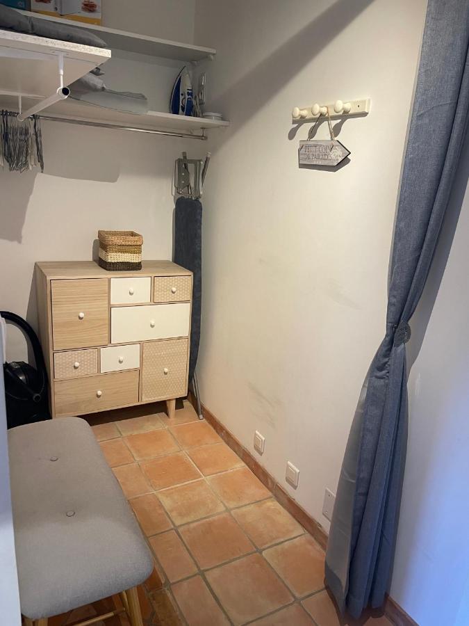 Superbe Emplacement , Terrasse Et Parking! Saint-Tropez Exterior photo