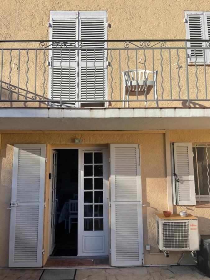 Superbe Emplacement , Terrasse Et Parking! Saint-Tropez Exterior photo