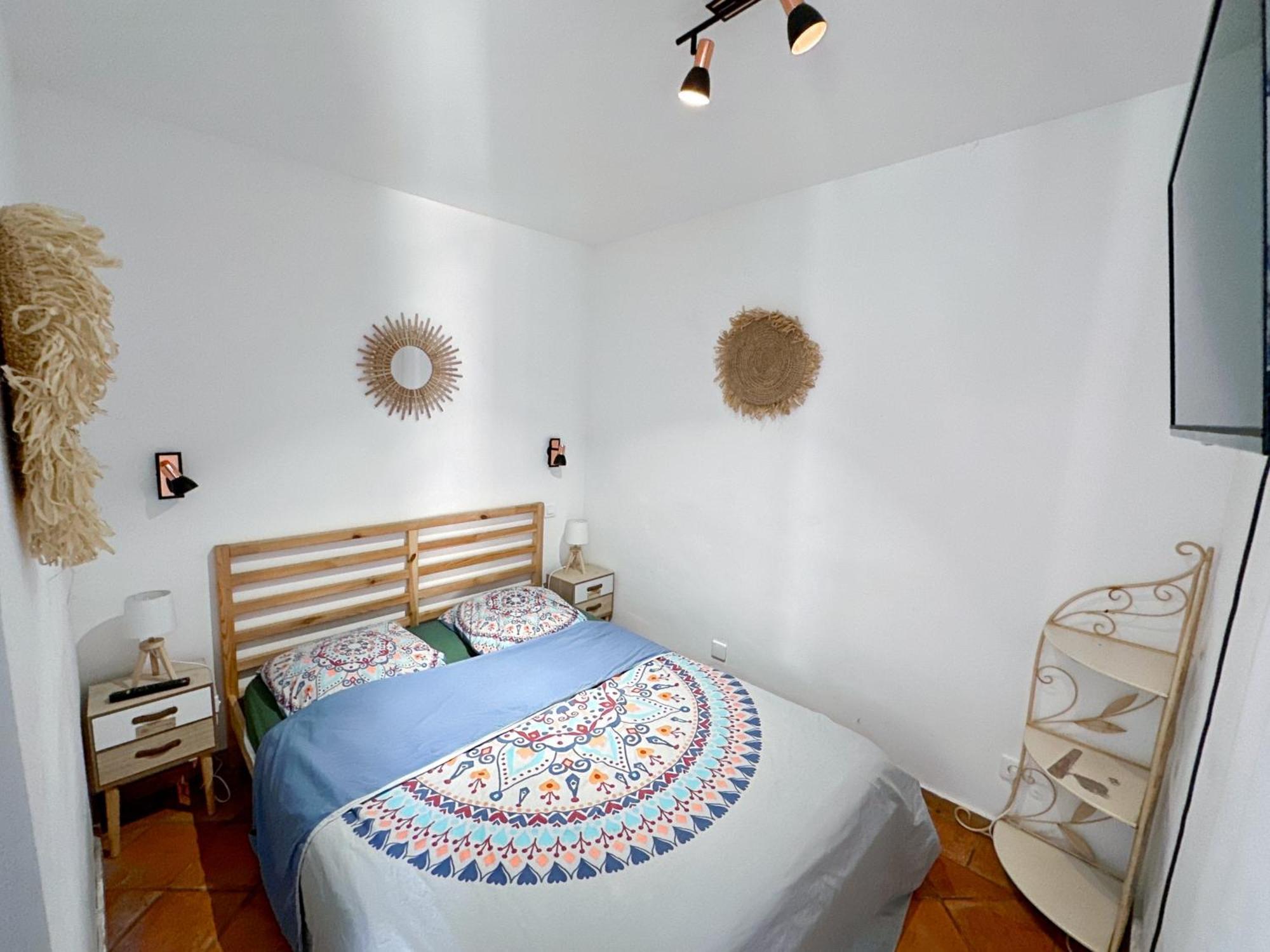 Superbe Emplacement , Terrasse Et Parking! Saint-Tropez Exterior photo