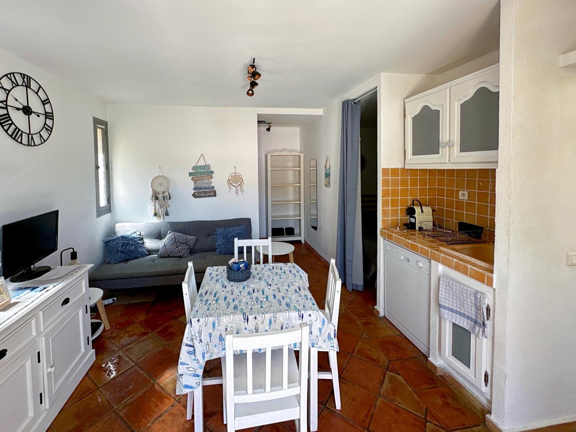 Superbe Emplacement , Terrasse Et Parking! Saint-Tropez Exterior photo