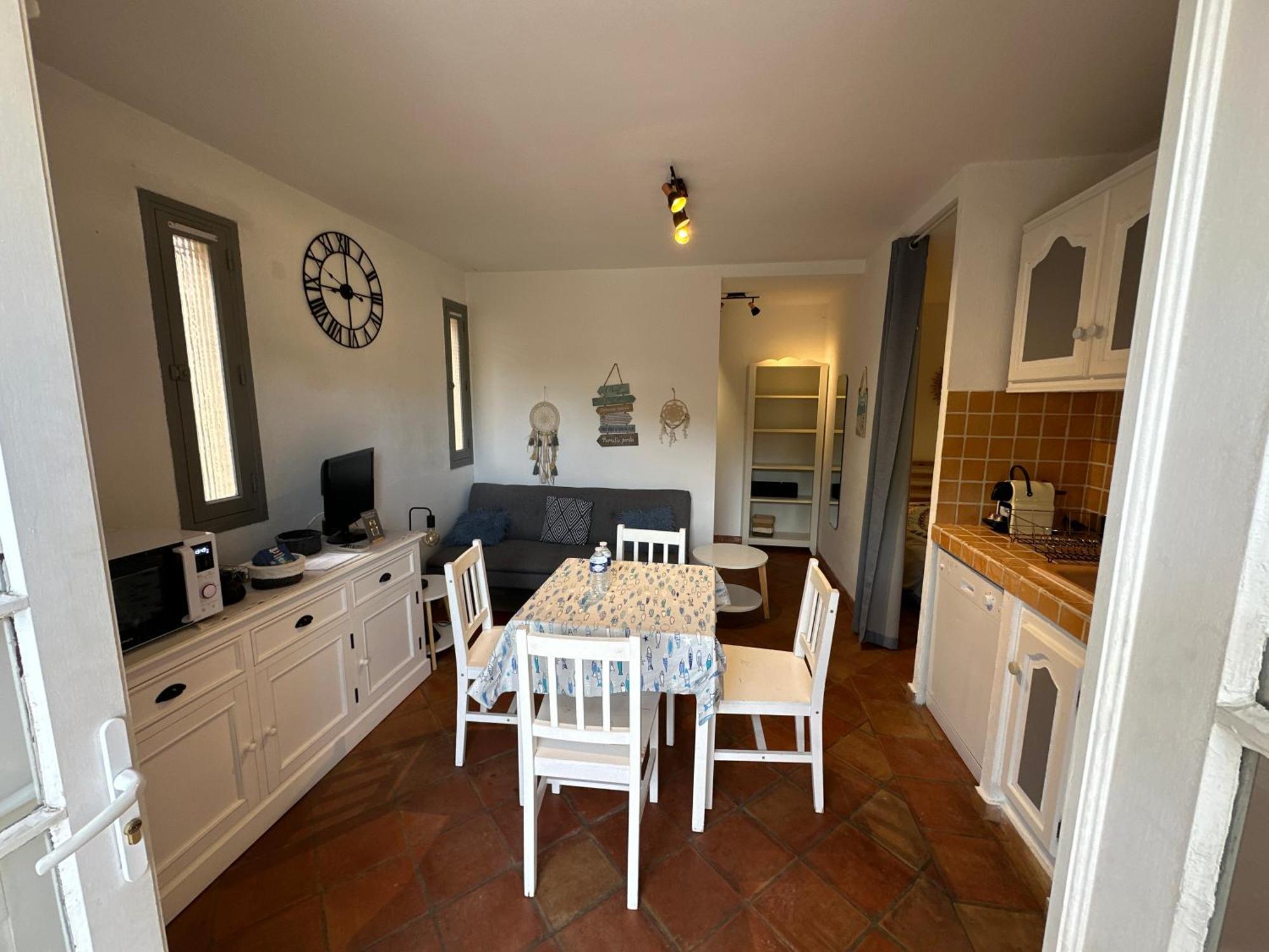 Superbe Emplacement , Terrasse Et Parking! Saint-Tropez Exterior photo